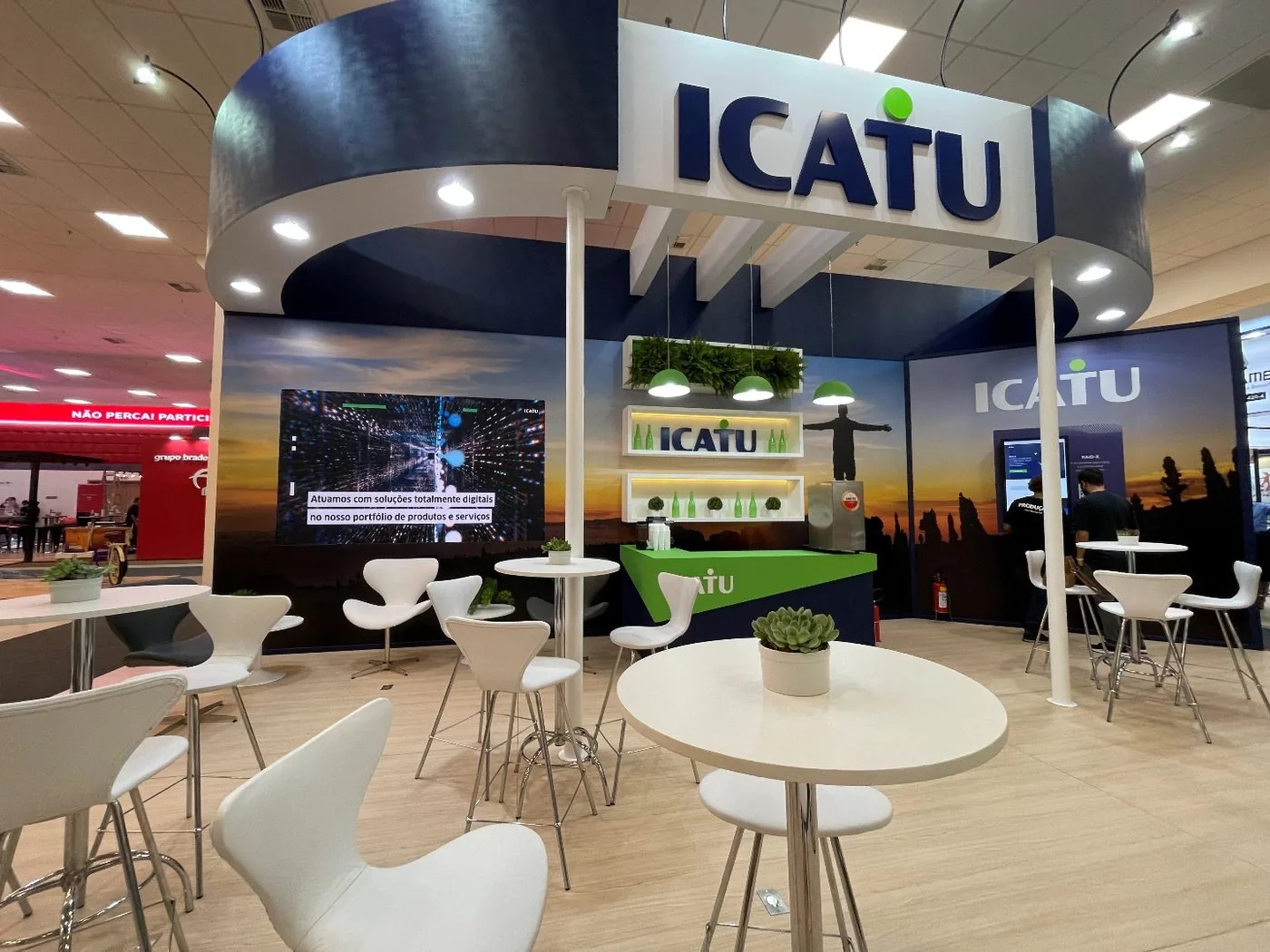 Stand Icatu Fenacor
