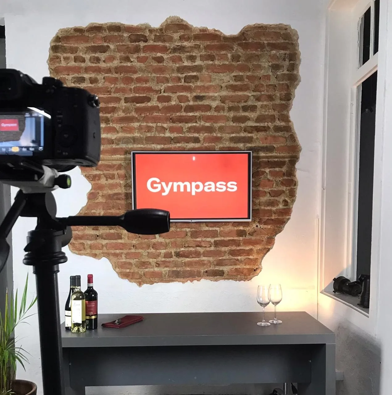 Meeting Gympass